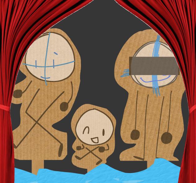 sinking town - ibisPaint
