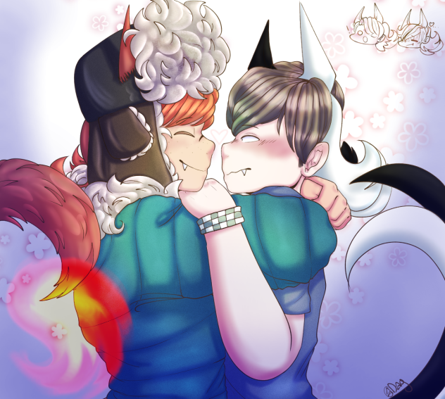 Elko n Ace redraw =DD
