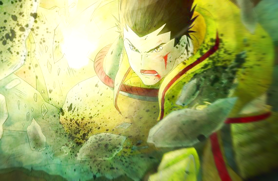 これが絆の力だぁ‼︎‼︎