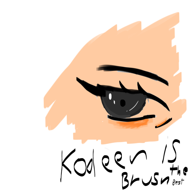 juicy eyes - ibisPaint