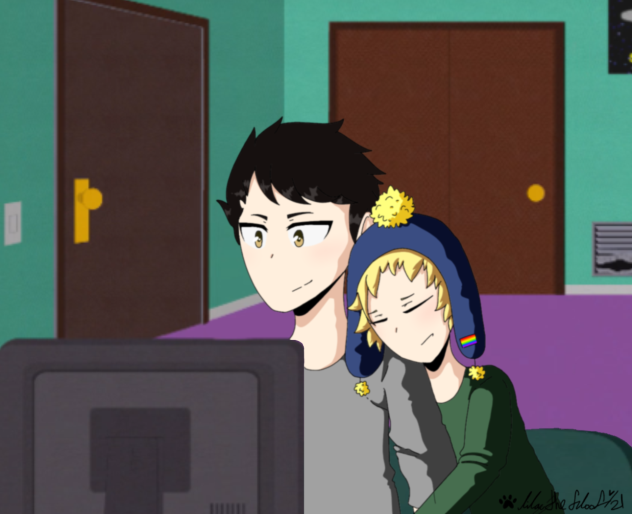 Creek cuz yes