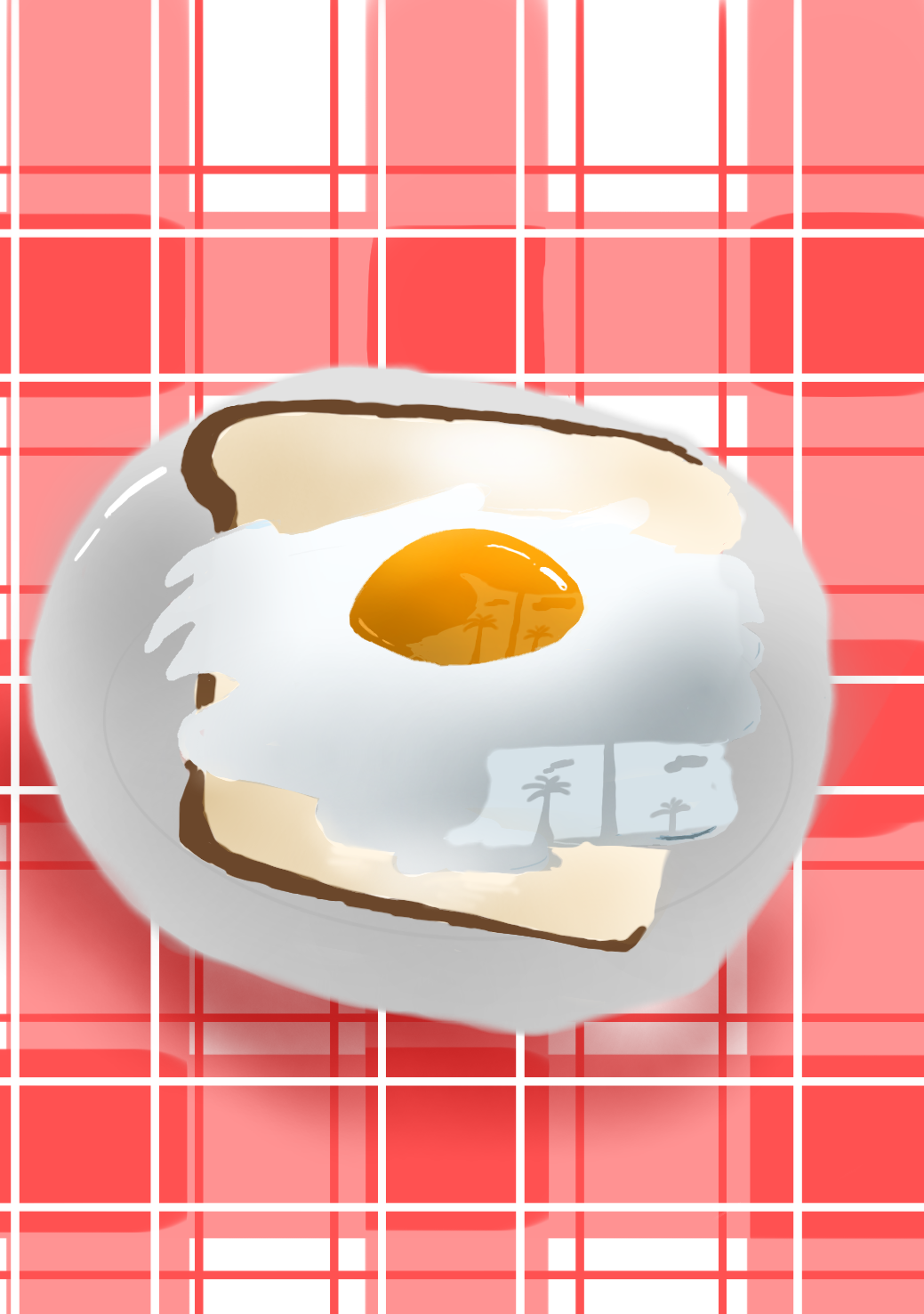 eggs - ibisPaint