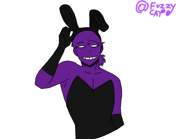 Bunny Suit Vincent