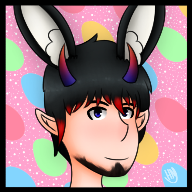 Easter Icon Dexter