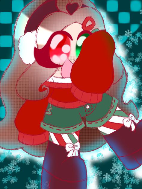 Faith Fanart for Boba