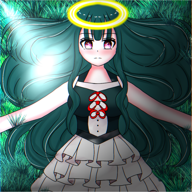 🌹💚