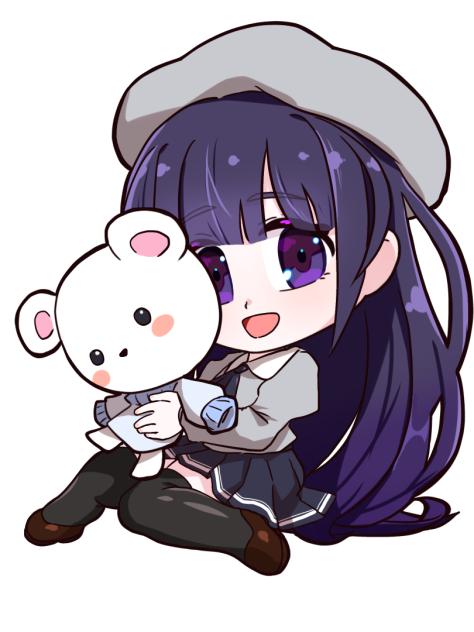 るうさんオリキャラ