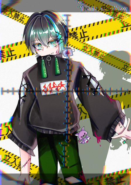 ｯ…！？