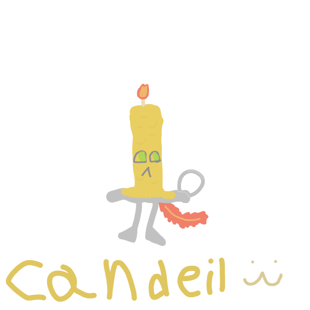 Meet Candeil!