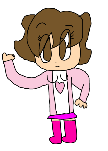Fanart For Jasmine Fraizer
