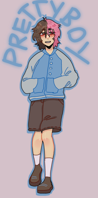 hes emo - ibisPaint