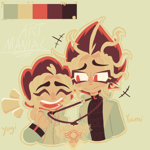Yugi & Yami