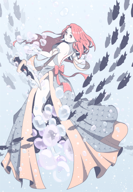 人魚姫-ver.2