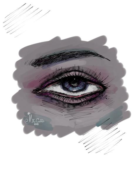 Random eye