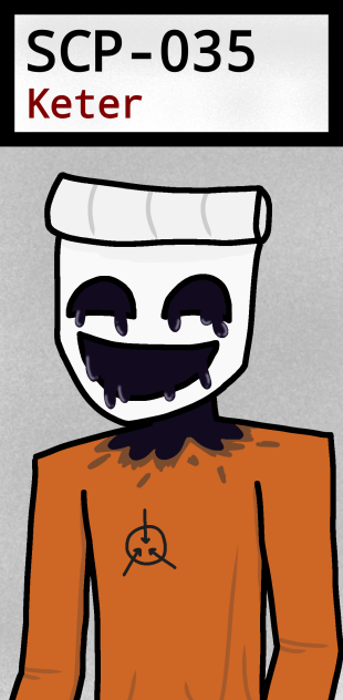 SCP-035