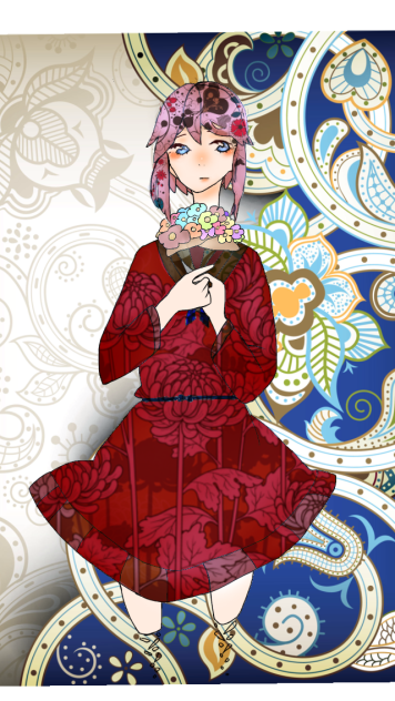 花束を君に