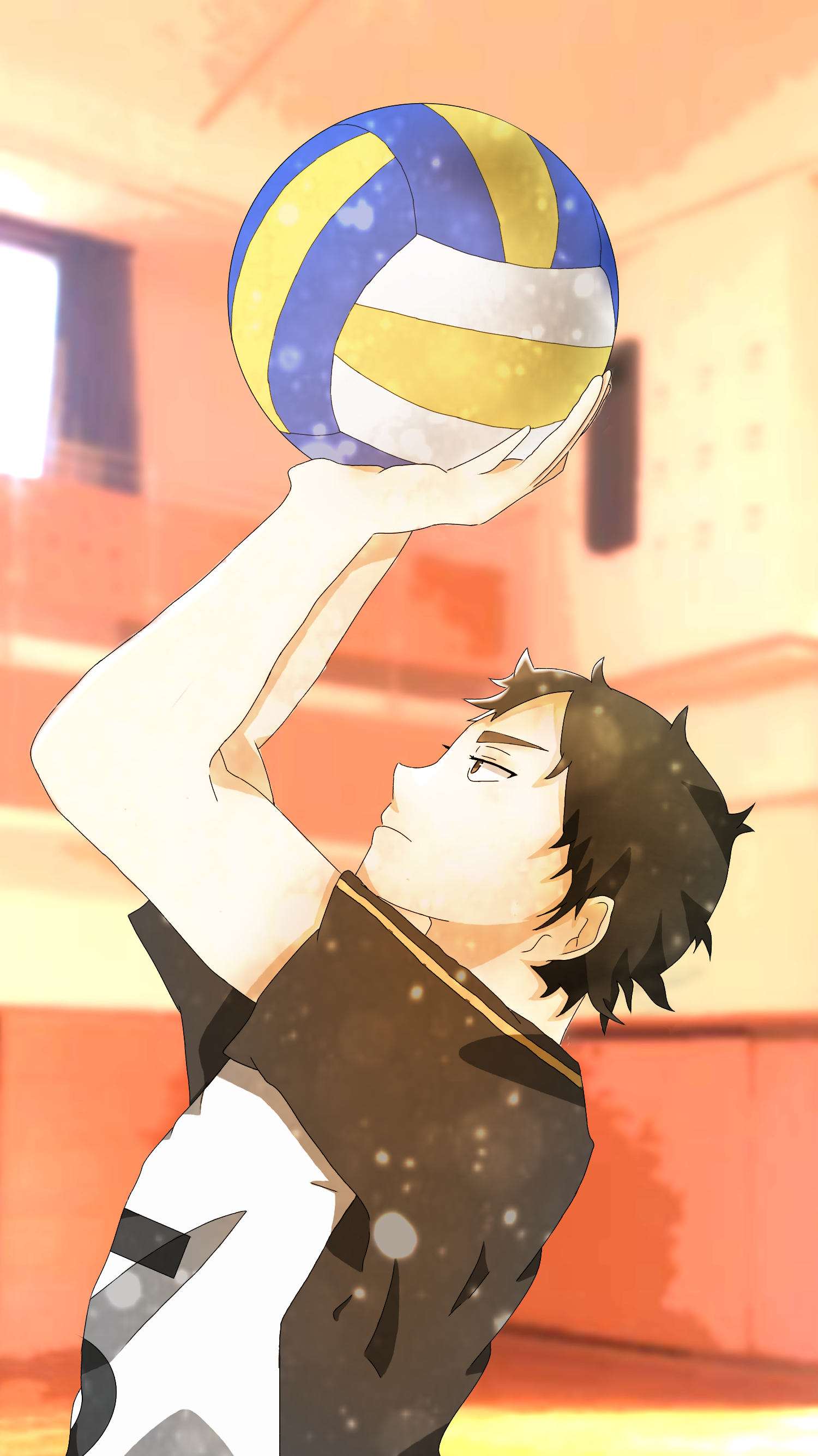 赤葦京治 - ibisPaint