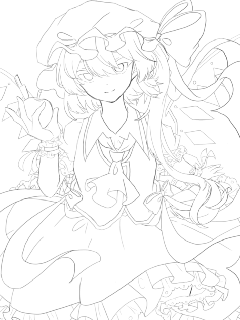 フランドールスカーレット