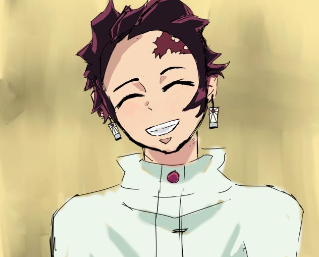 Tanjiro Kamado! Rehabilitation arc