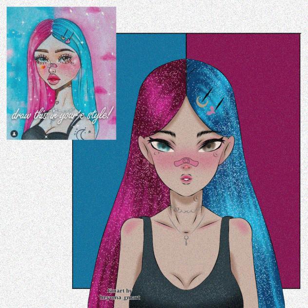 fanart @jasmina.juny