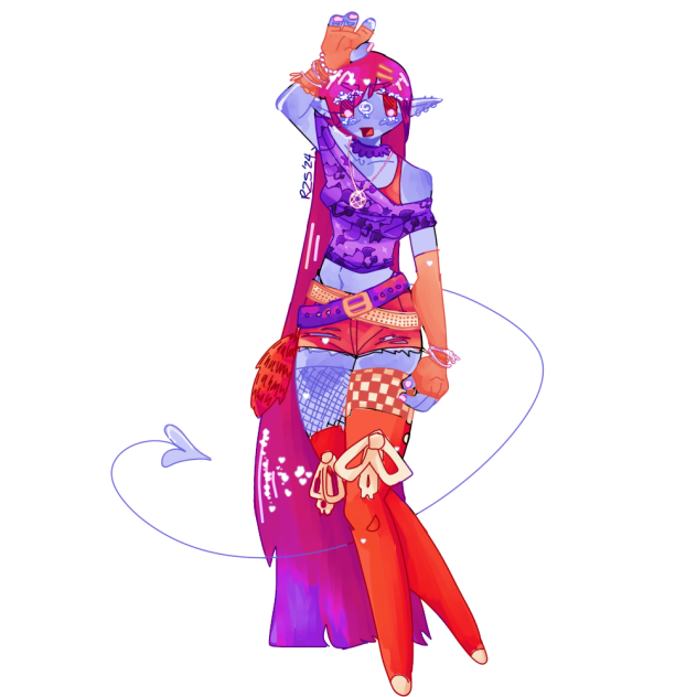 character design is my passion