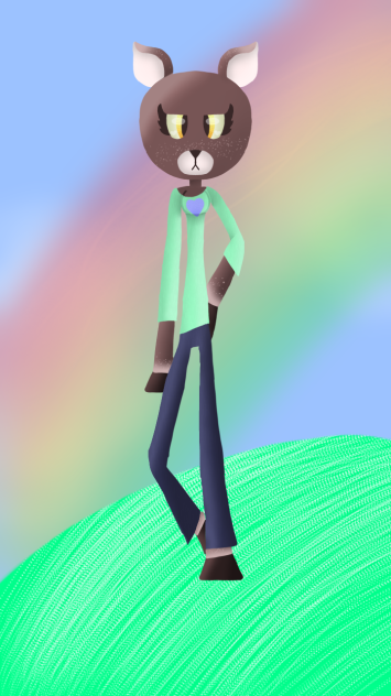 My oc - ibisPaint