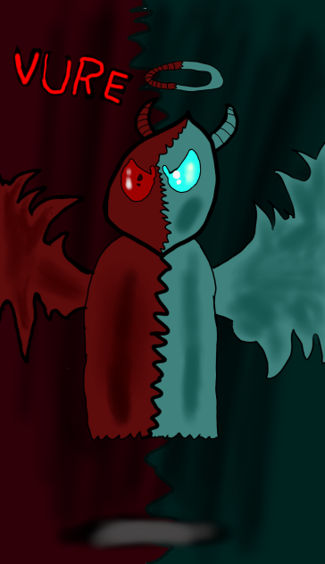 Vure (Demon vs Angel)