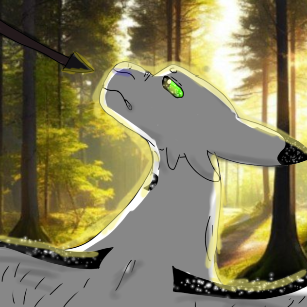 Снова арт себе - ibisPaint