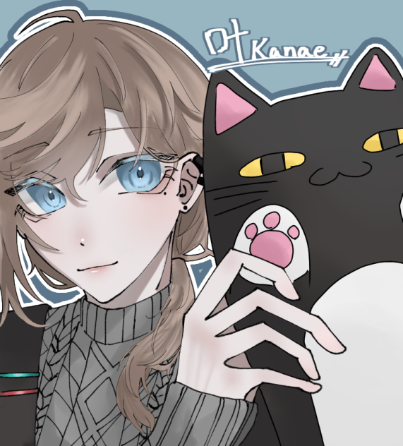 かなかな - ibisPaint