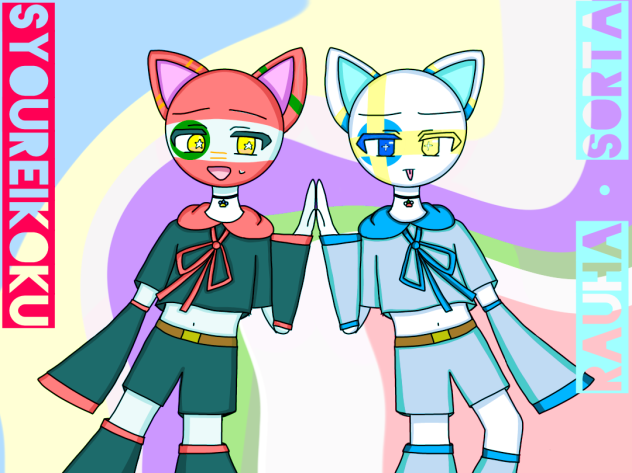 FA‼︎やっぱり画力落ちた…これも全部コロナのせい。