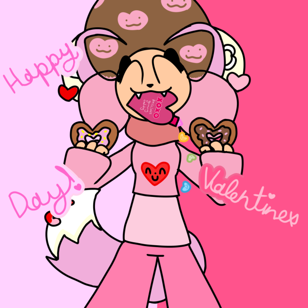 Happy Valentines Day!