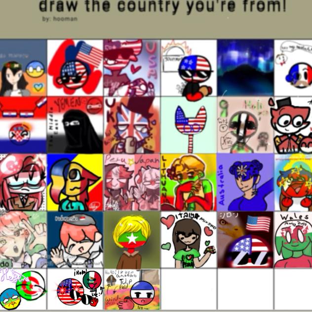 Country collab!