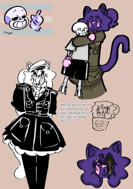 feb 27-march 1 (oc x canon art)