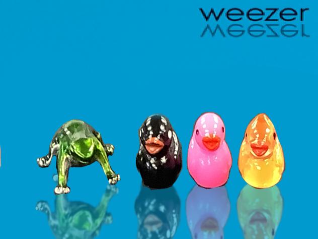 Weezer meme
