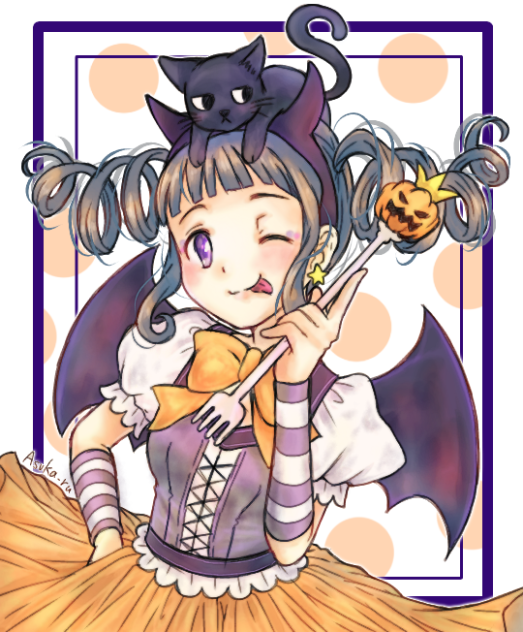 ハロウィン🎃