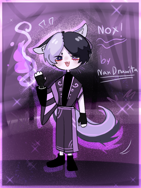 CS! (Maddie Miku) (Full body)