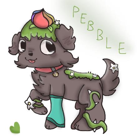 Pebble!