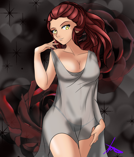 Black Rose