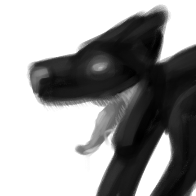 Creepy thing