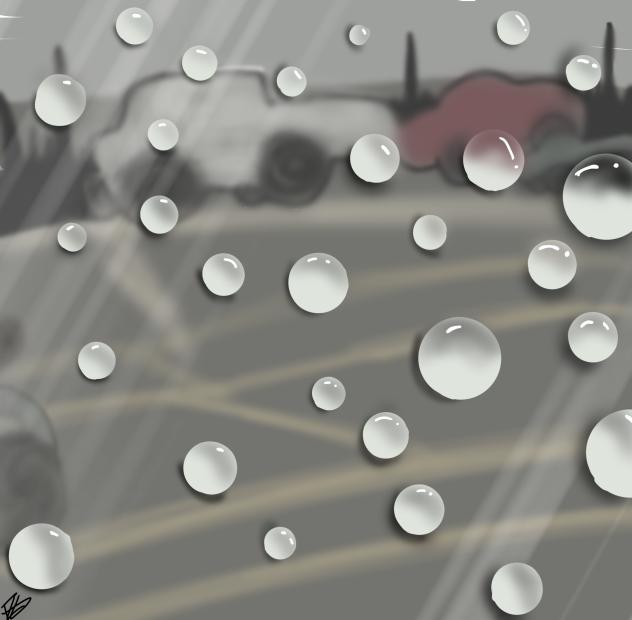 Rainy day