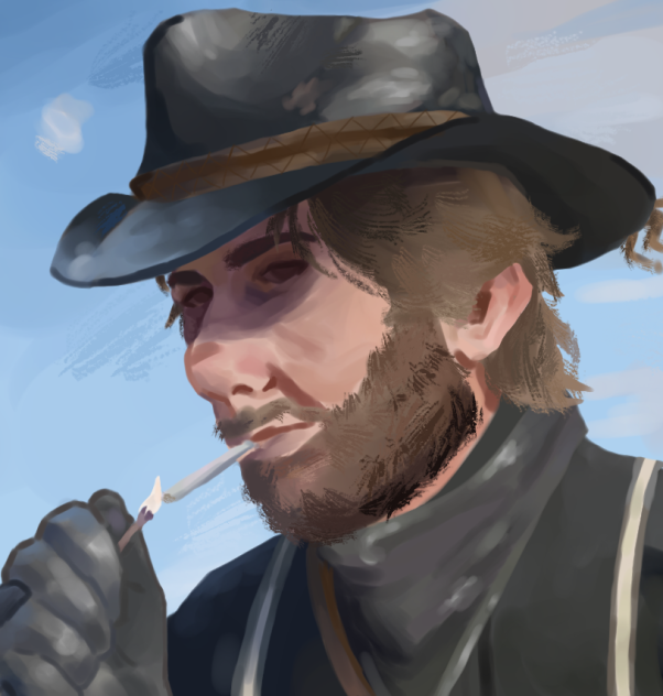 Arthur Potrait
