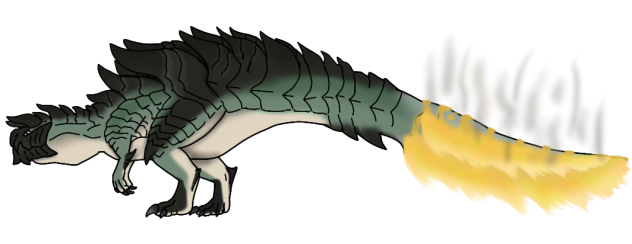 Acidic Glavenus unsheathed2