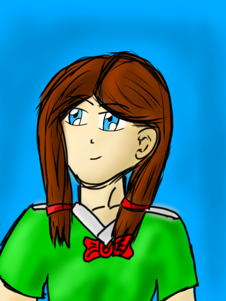 My first Try - ibisPaint