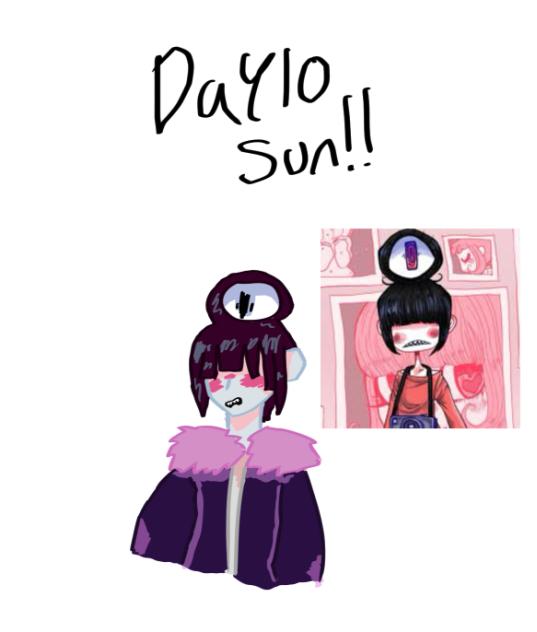 Day 10,Sun!!