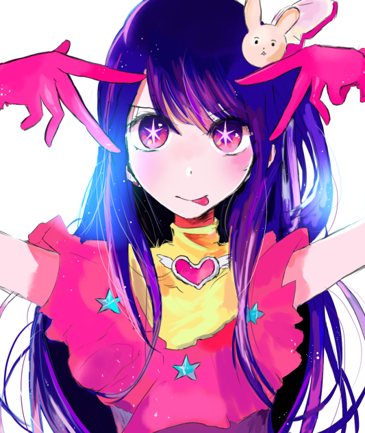 ☆ai hoshino☆