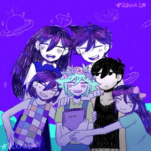 Heh… Omori