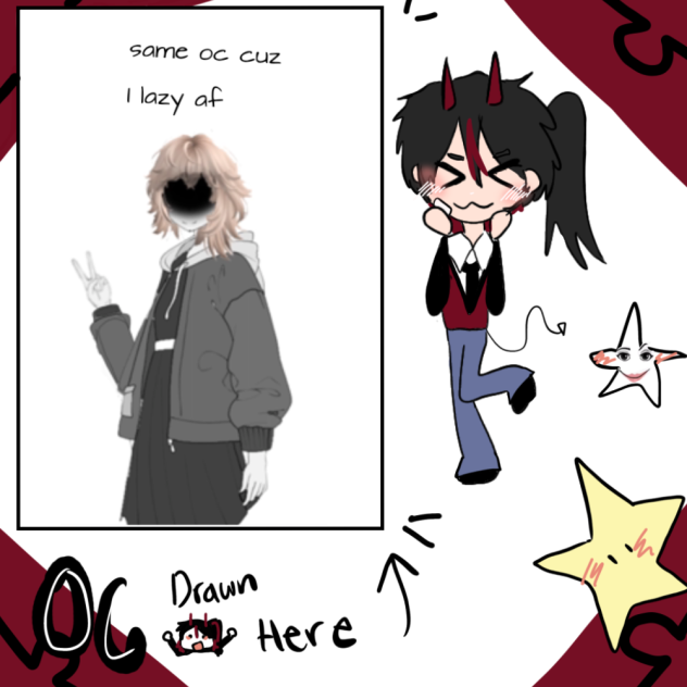 I DID IT 👹 again- - ibisPaint