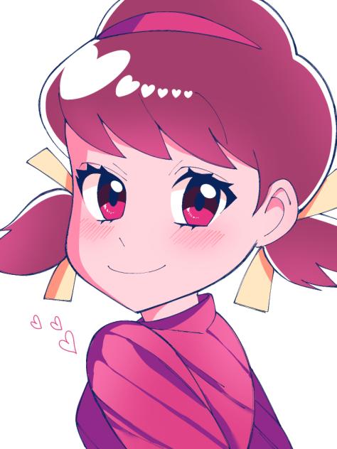 誰も私には勝てないの