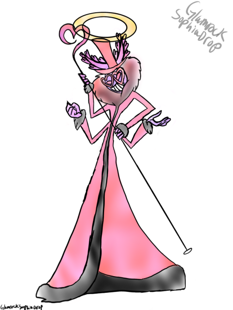 Valentino SOMEHOW becames an Angel