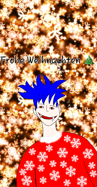 weihnachtsvampir